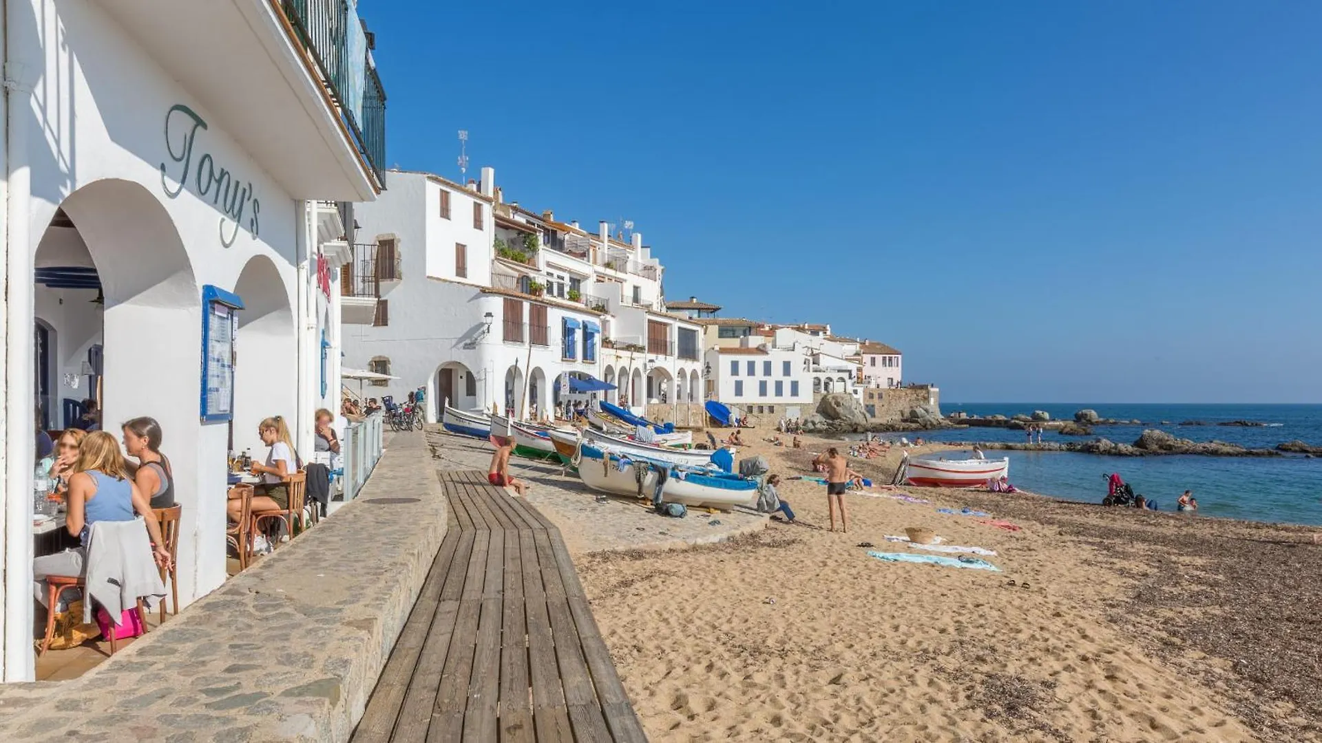 Illa 76 Appartement Calella De Palafrugell