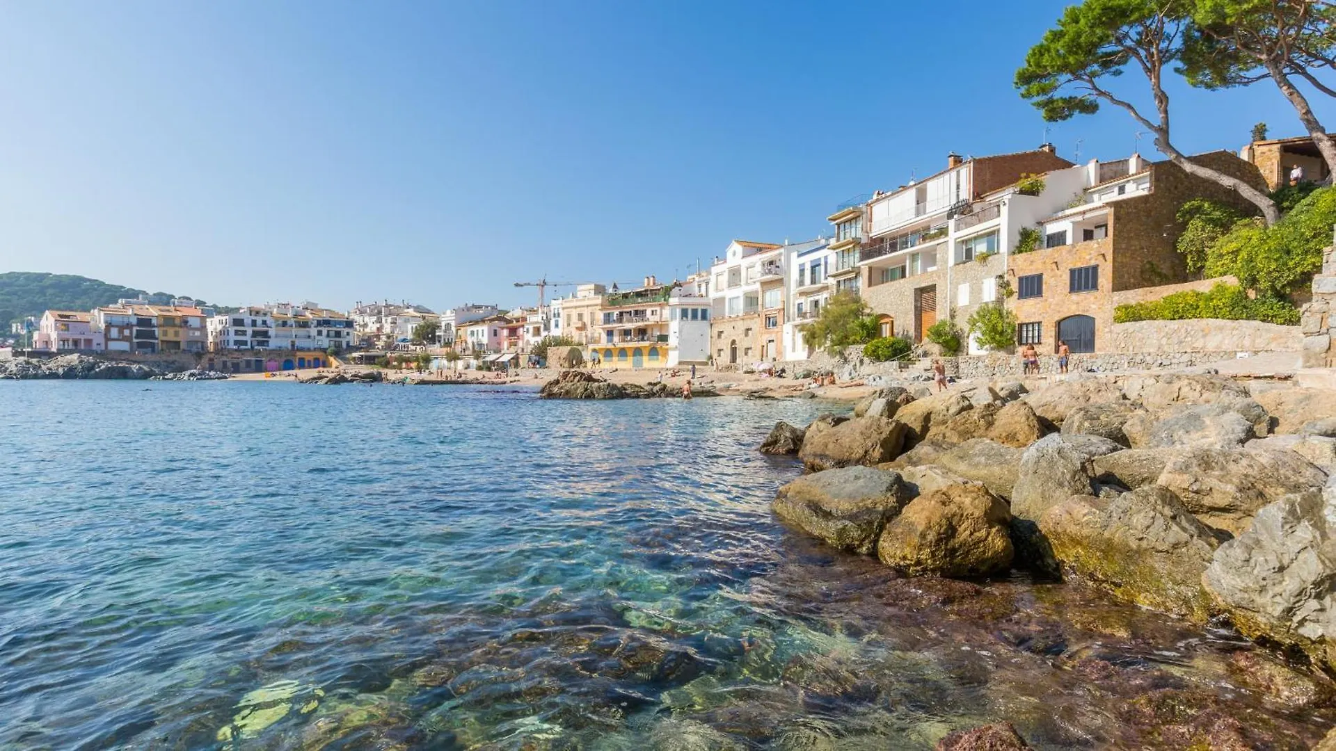Illa 76 Appartement Calella De Palafrugell Spanje