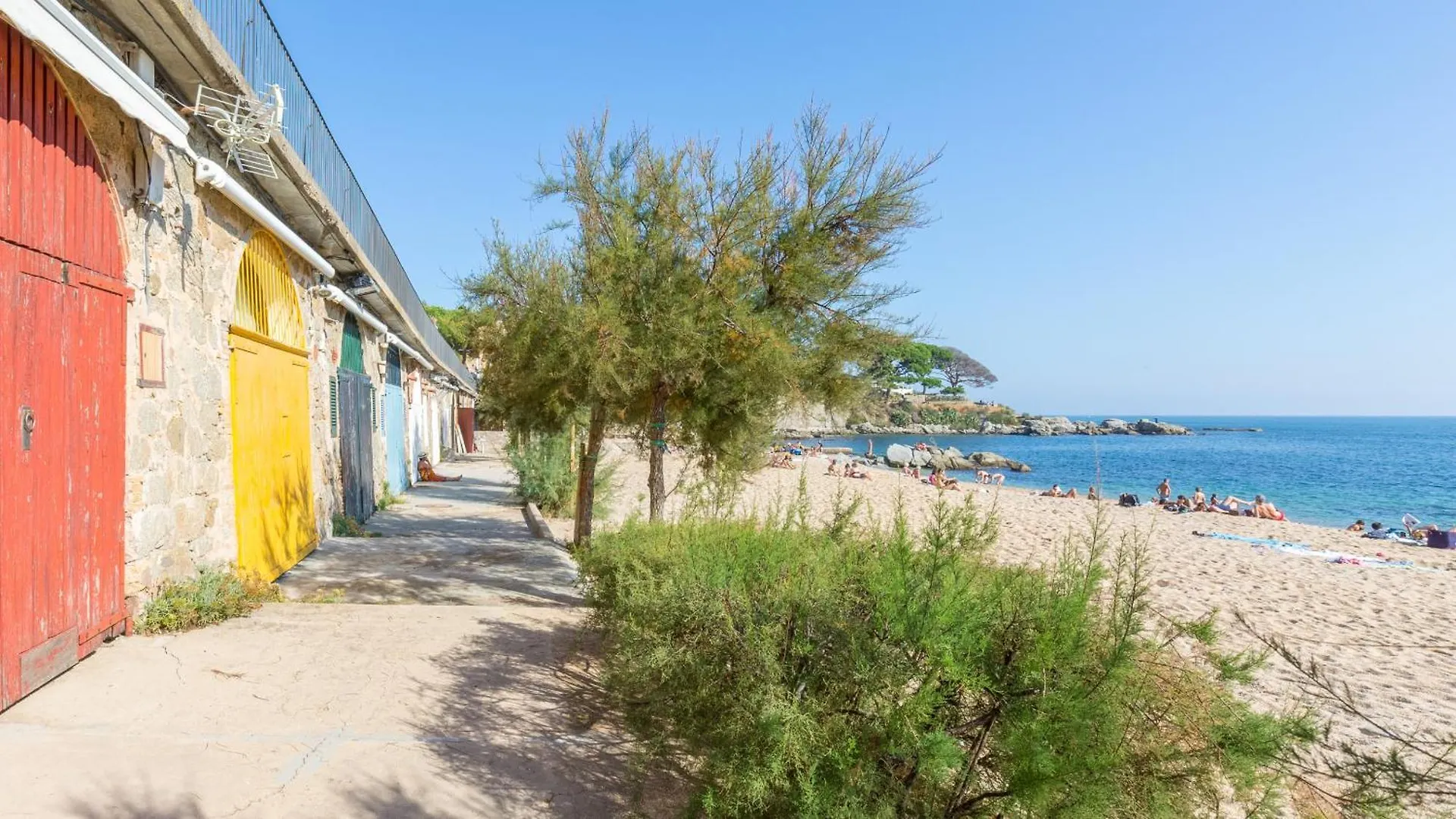 Illa 76 Appartement Calella De Palafrugell 0*,  Spanje