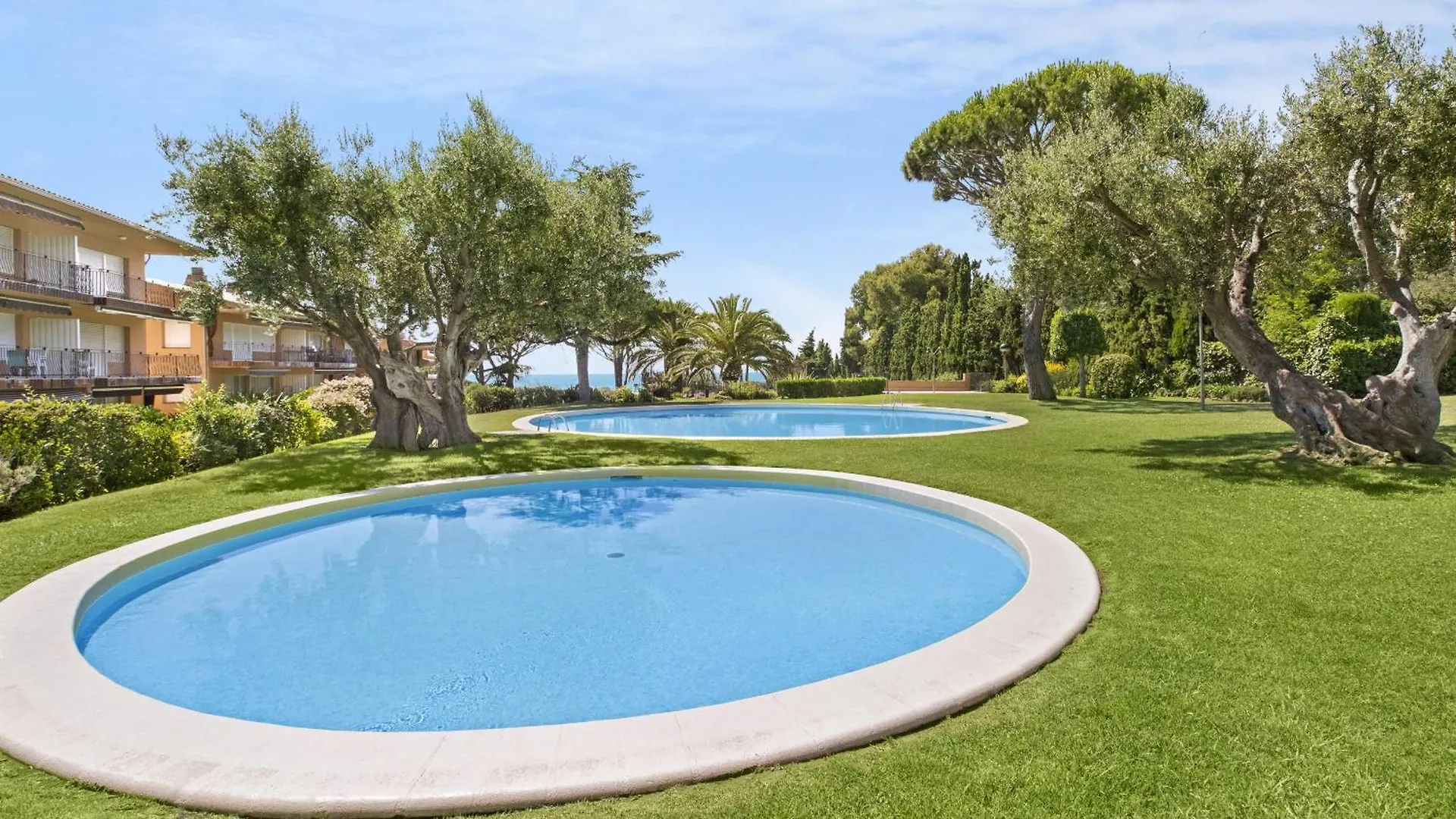 Illa 76 Appartement Calella De Palafrugell