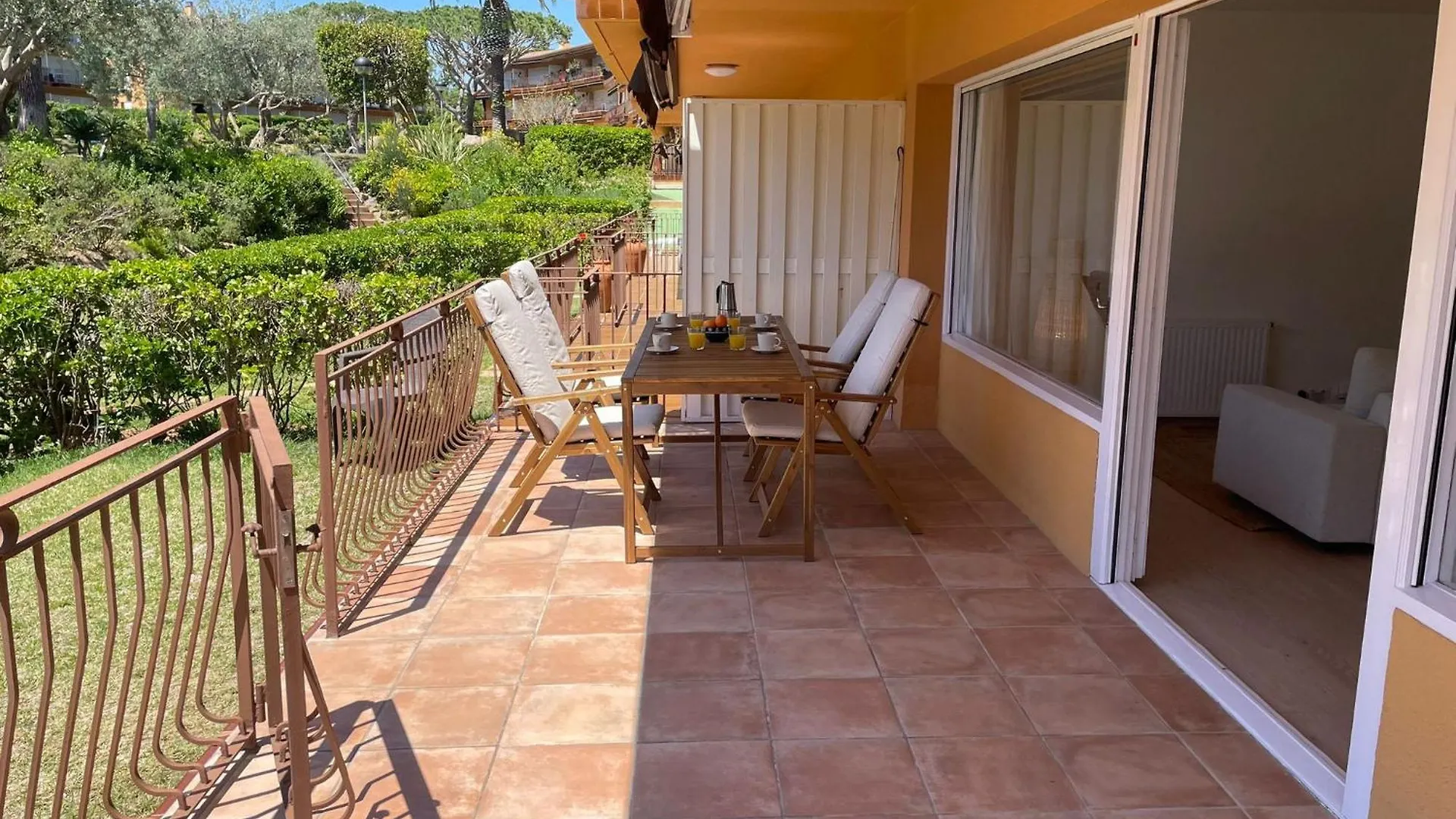 Illa 76 Appartement Calella De Palafrugell Spanje