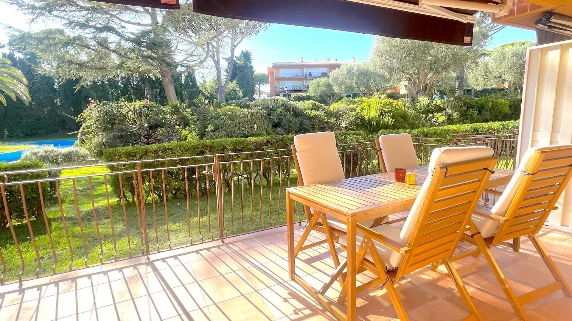 Illa 76 Appartement Calella De Palafrugell 0*,  Spanje